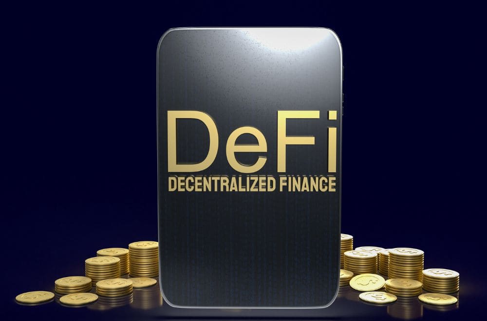 como invertir en defi