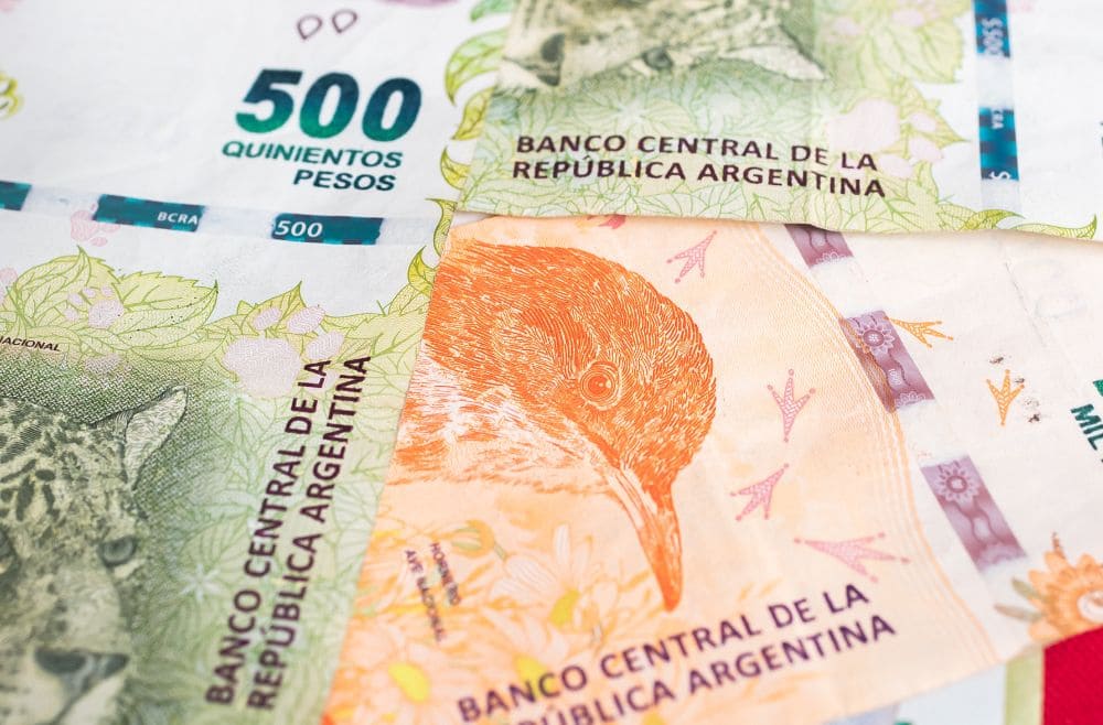 en que invertir 1 millon de pesos argentinos