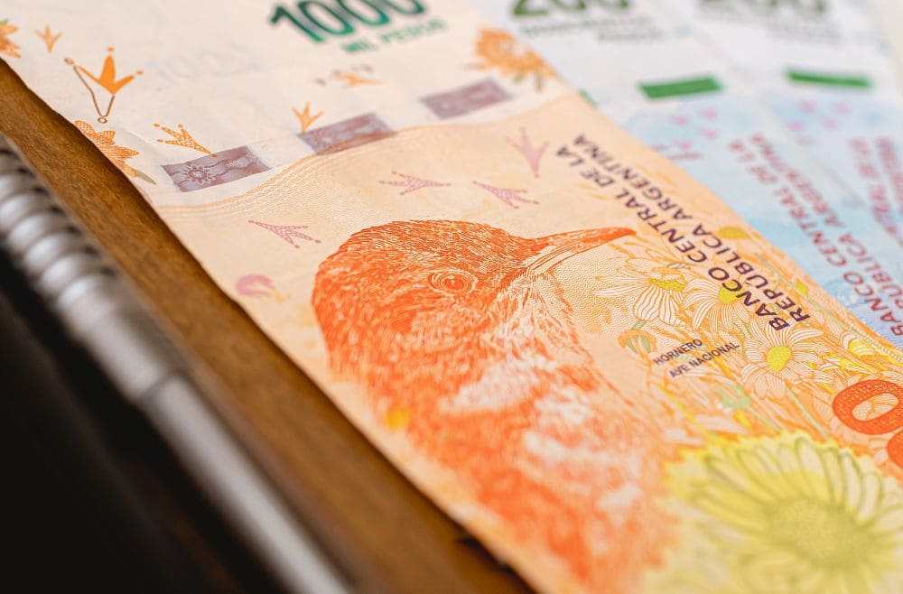 en que invertir 100 mil pesos argentinos