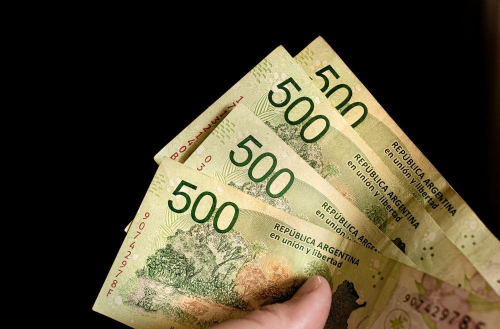 en que invertir 100 millones de pesos argentinos