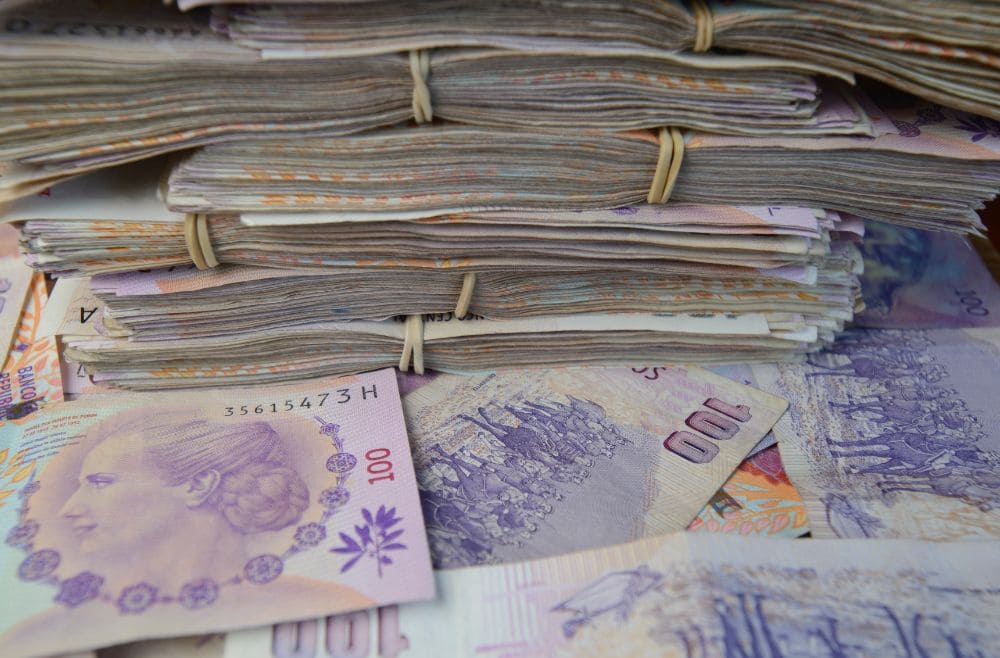 en que invertir 40 mil pesos argentinos