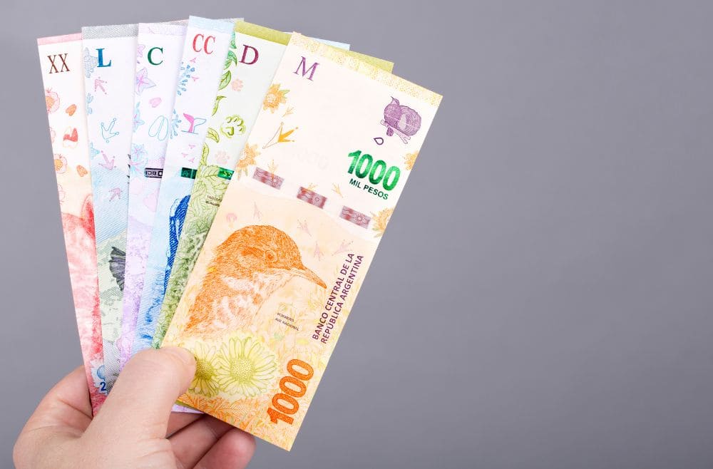 en que invertir 40 millones de pesos argentinos