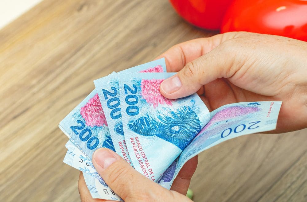 en que invertir 60 mil pesos argentinos