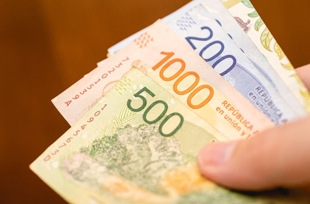 en que invertir 70 mil pesos argentinos
